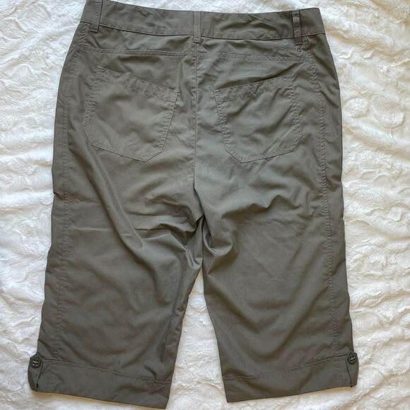 Merrell Selectwick Athletic Tan Long Short - Women’s 12 - Picture 2 of 6